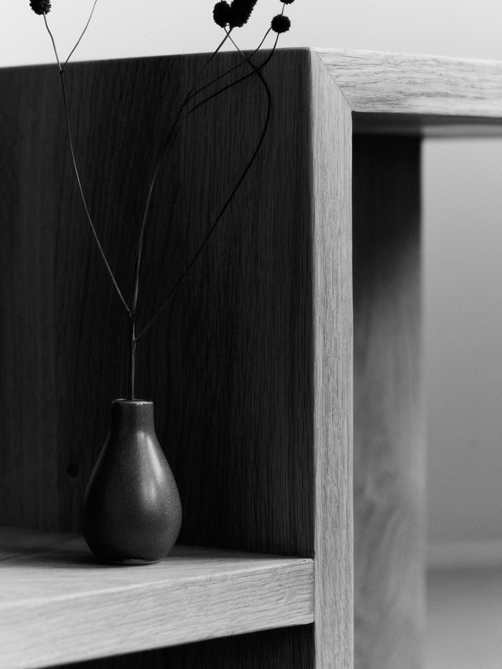 Komo Mini Vases Set of 3 in Calm präsentiert im Onlineshop von KAQTU Design AG. Vase ist von Ferm Living