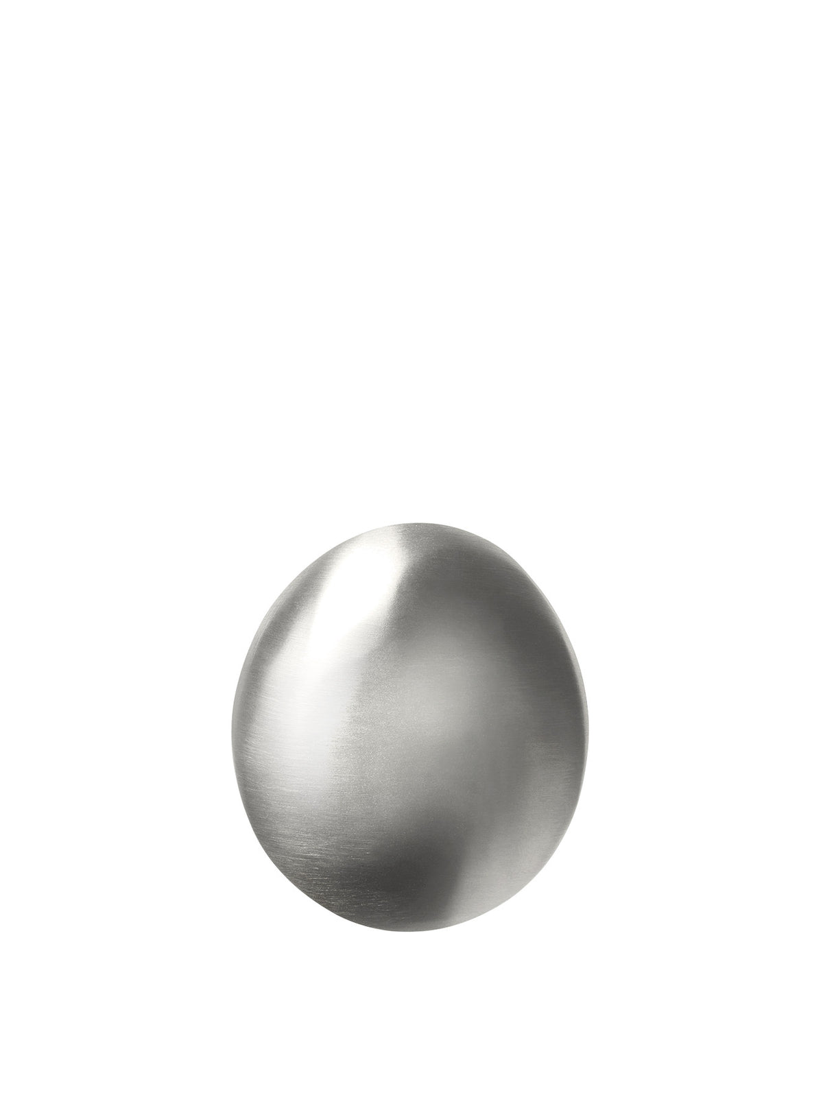 Chanterelle Haken in Brushed Stainless Steel präsentiert im Onlineshop von KAQTU Design AG. Kleiderhaken ist von Ferm Living