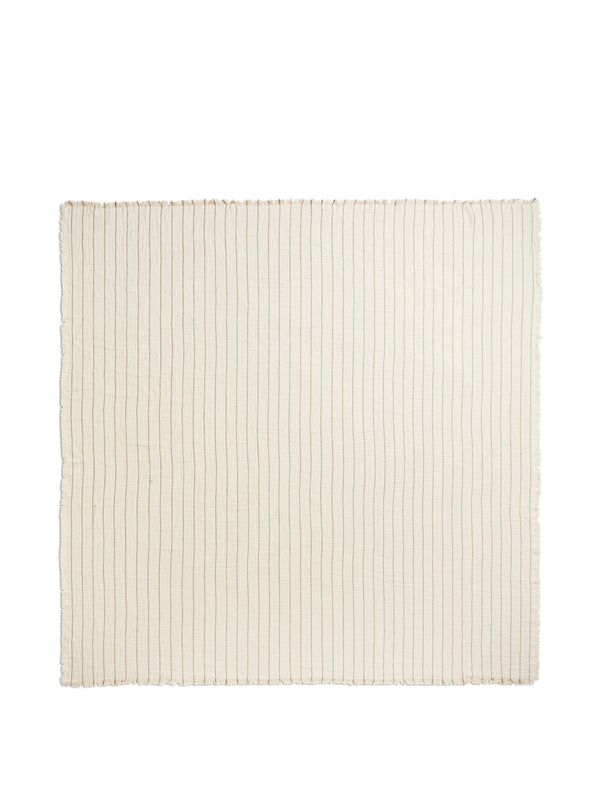 Aires Bettüberwurf Double in Undyed präsentiert im Onlineshop von KAQTU Design AG. Wolldecke ist von Ferm Living