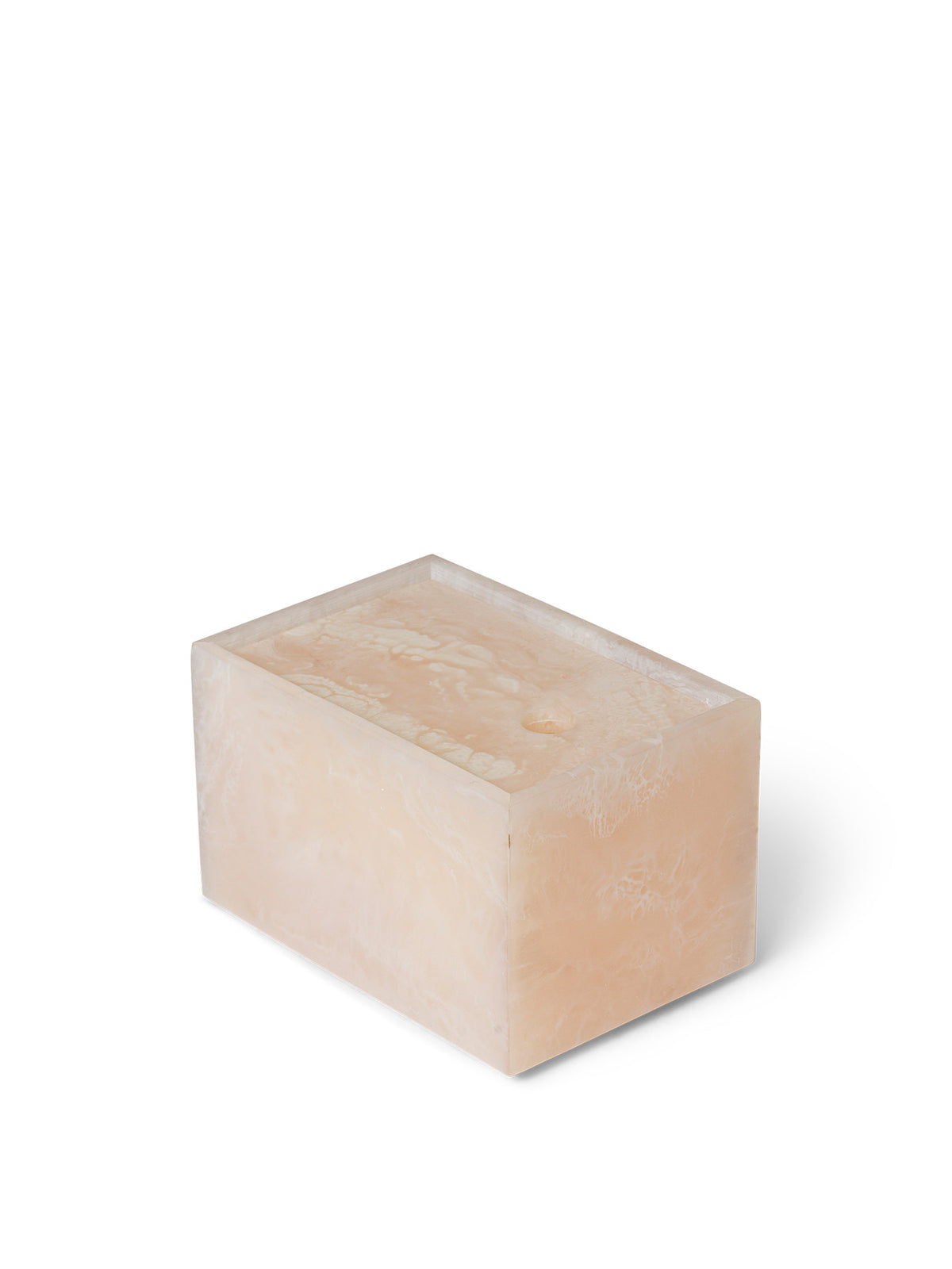 Mist Box in Pearl präsentiert im Onlineshop von KAQTU Design AG. Aufbewahrungsbehälter ist von Ferm Living