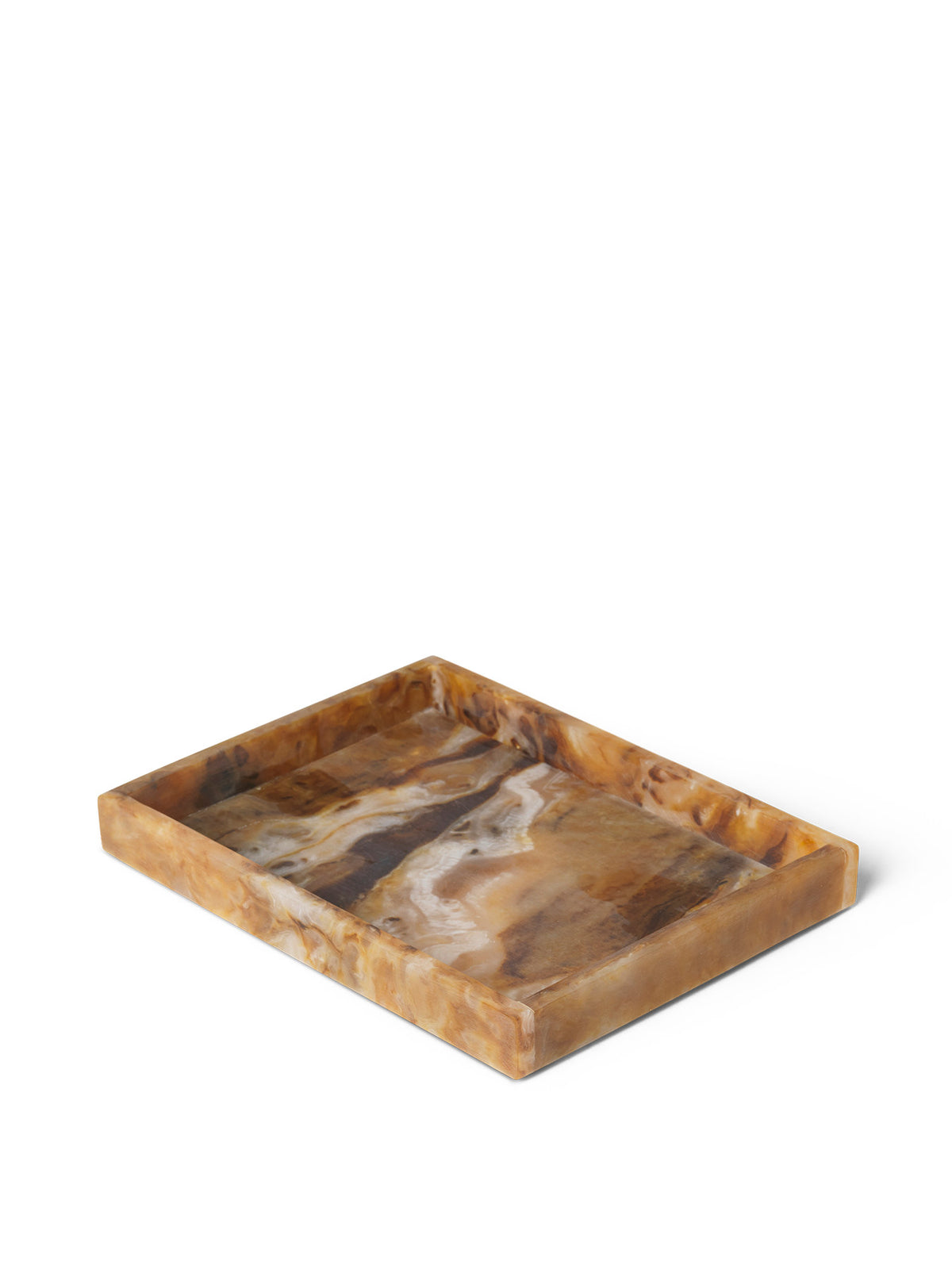 Mist Tray in Sugar Kelp präsentiert im Onlineshop von KAQTU Design AG. Tablett ist von Ferm Living