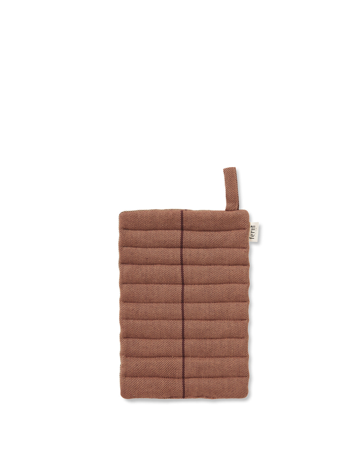 Ito Pot Holder Set of 2 in Hazel präsentiert im Onlineshop von KAQTU Design AG. Küchentuch ist von Ferm Living