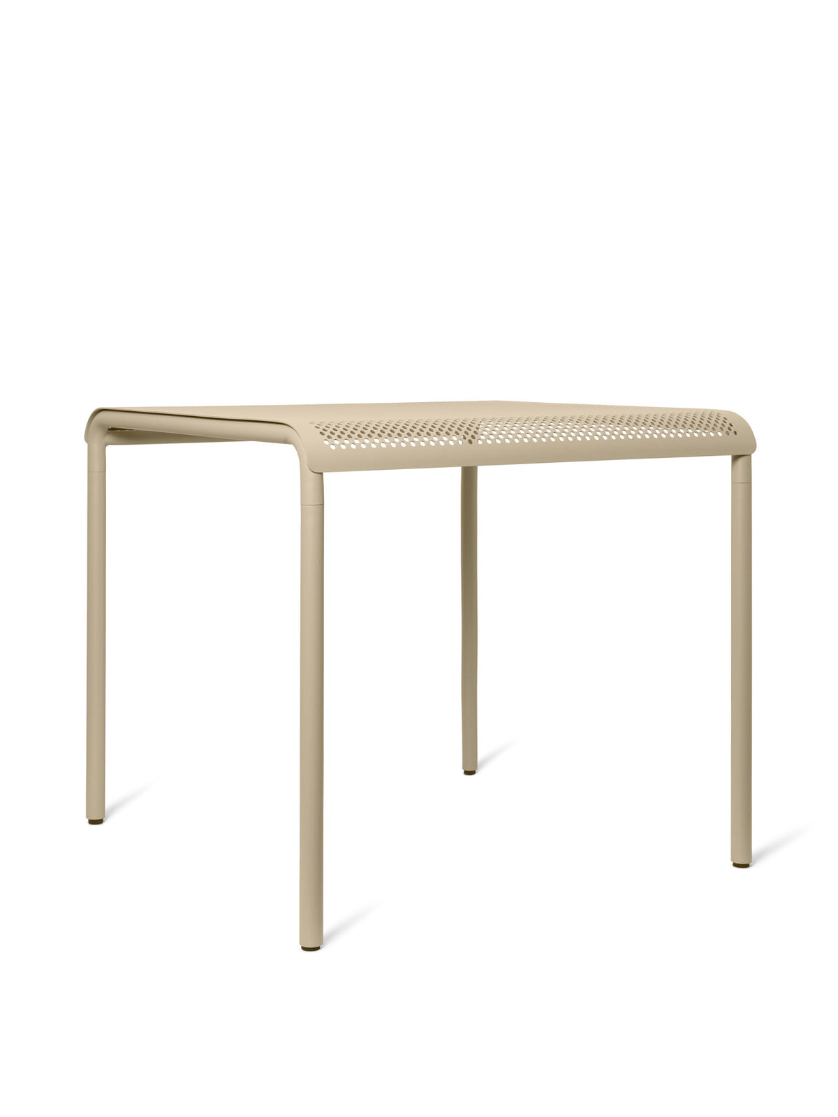 Dapple Esstisch 80 x 80 in Kaschmir präsentiert im Onlineshop von KAQTU Design AG. Gartentisch ist von Ferm Living