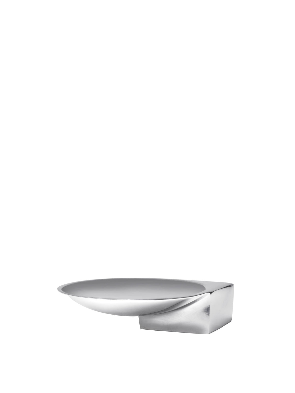 Santany Schale von Ferm Living in Messing, skulpturale Form mit polierter Oberfläche, Grösse 9.5x11.5x7cm, auch in weiteren Varianten erhältlich.