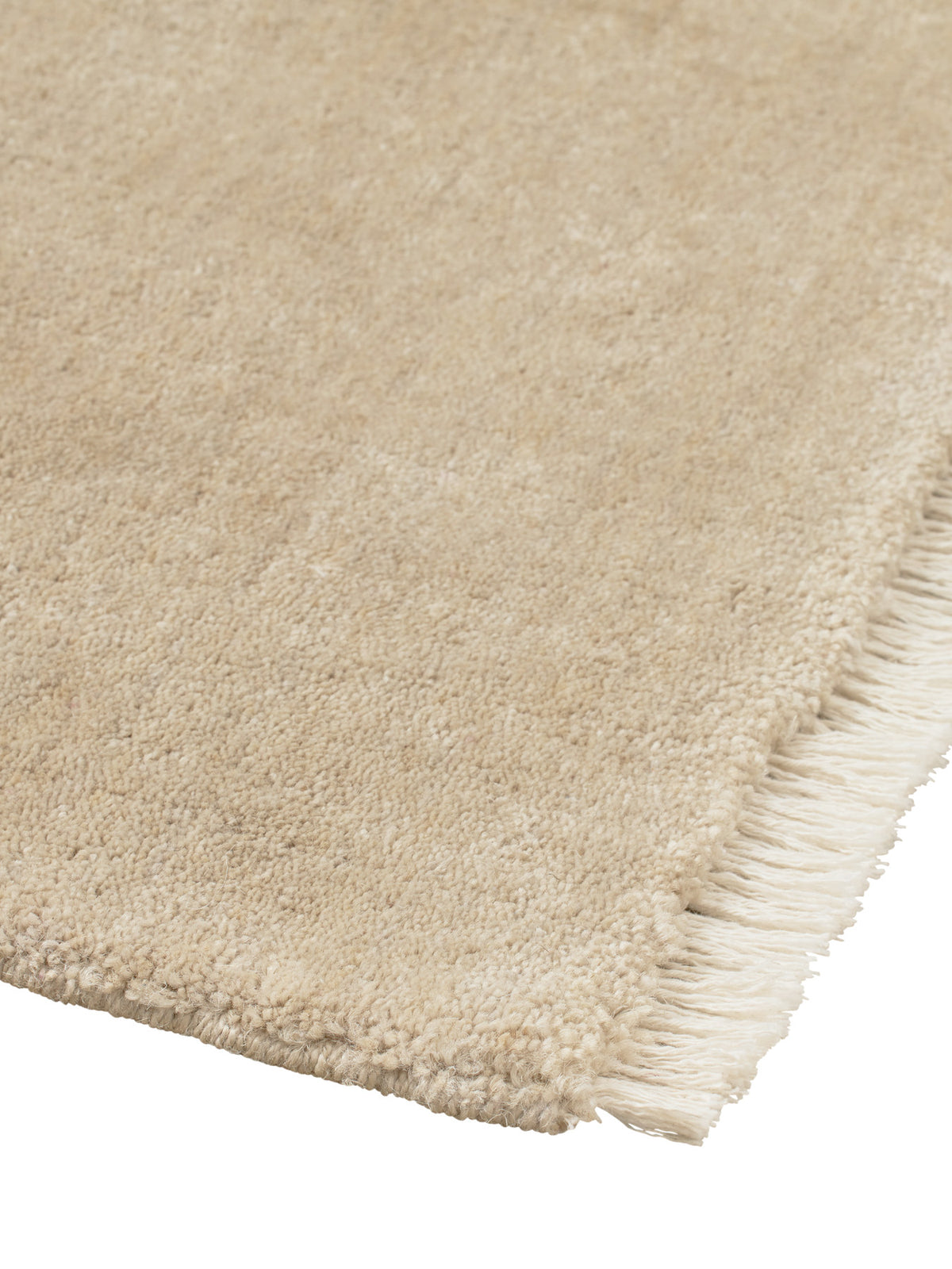 Firth Jute Teppich 140 x 200 in Off-white präsentiert im Onlineshop von KAQTU Design AG. Teppich ist von Ferm Living