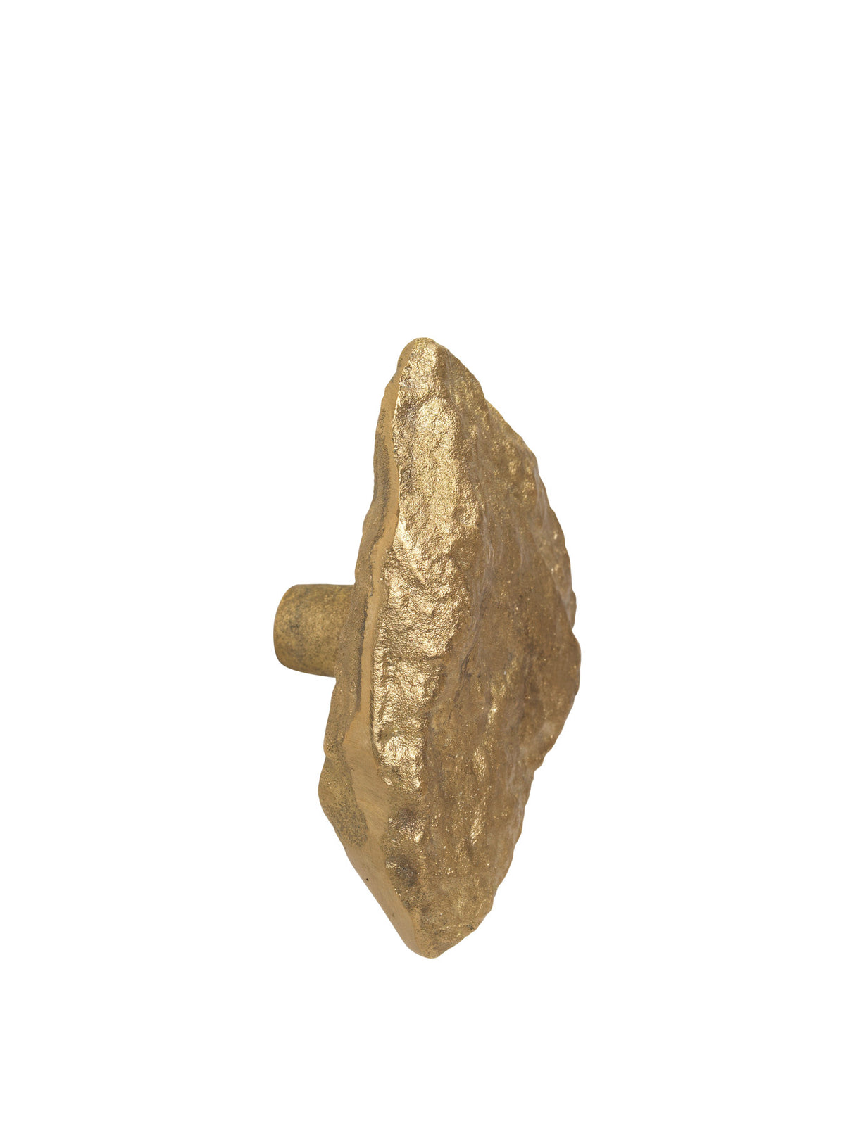 Comber Rock Haken in Messing präsentiert im Onlineshop von KAQTU Design AG. Kleiderhaken ist von Ferm Living