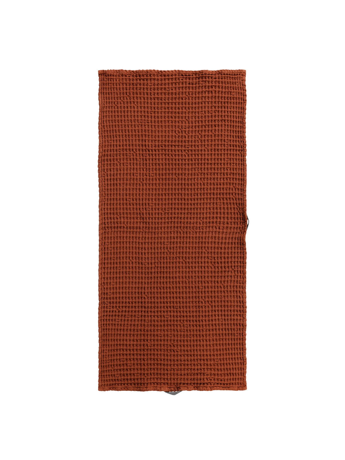 Organic Badetuch in Brauner Ton präsentiert im Onlineshop von KAQTU Design AG. Badetuch ist von Ferm Living