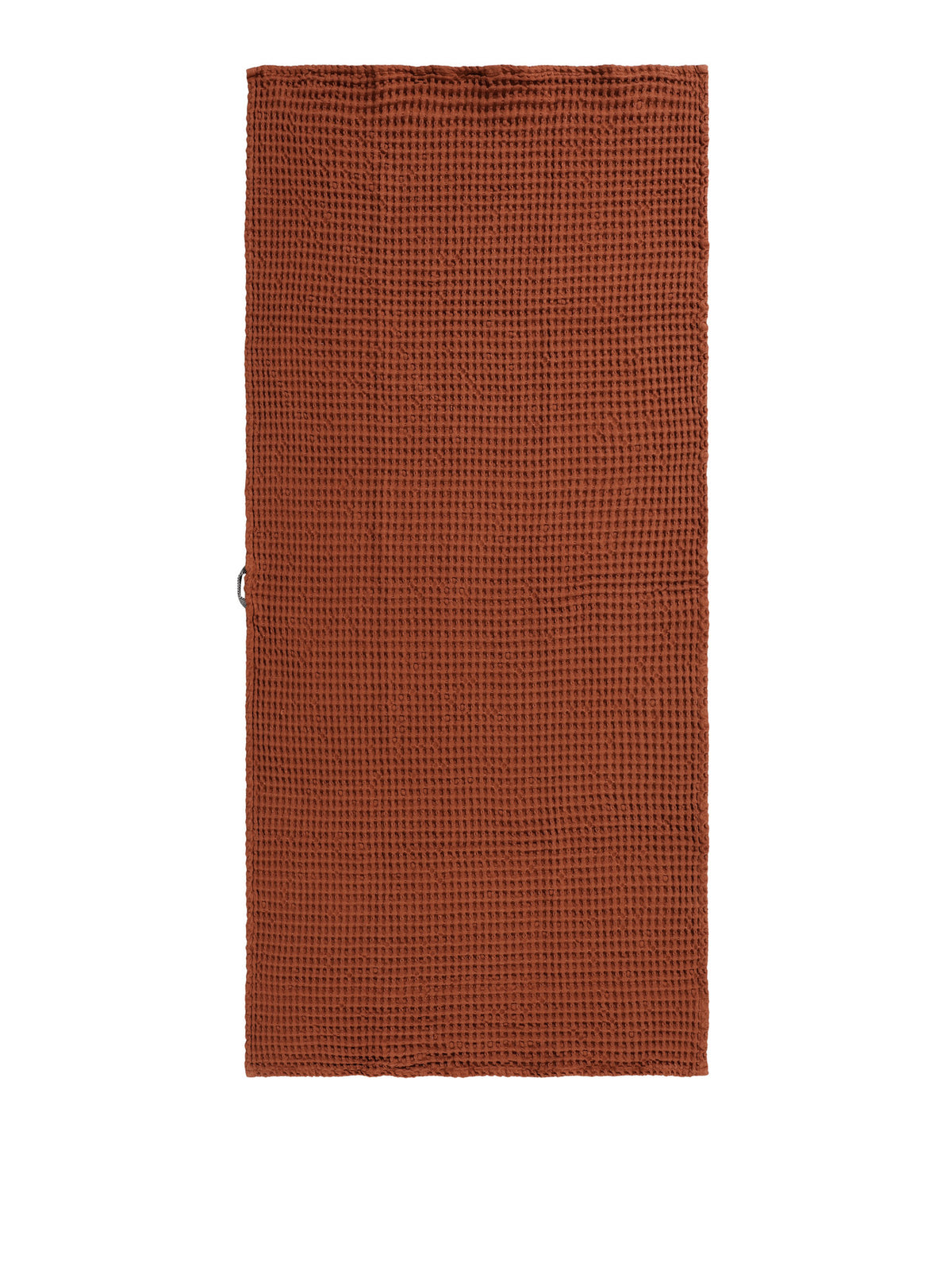 Organic Badetuch in Brauner Ton präsentiert im Onlineshop von KAQTU Design AG. Badetuch ist von Ferm Living