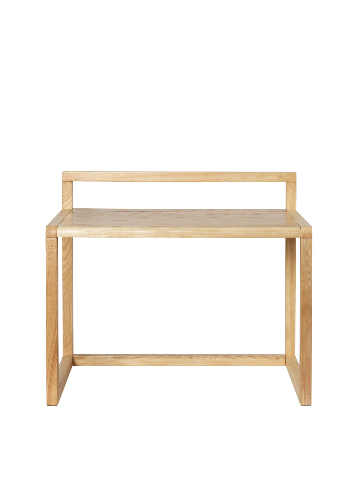 Little Architect Schreibtisch in Asche präsentiert im Onlineshop von KAQTU Design AG. Schreibtisch ist von Ferm Living