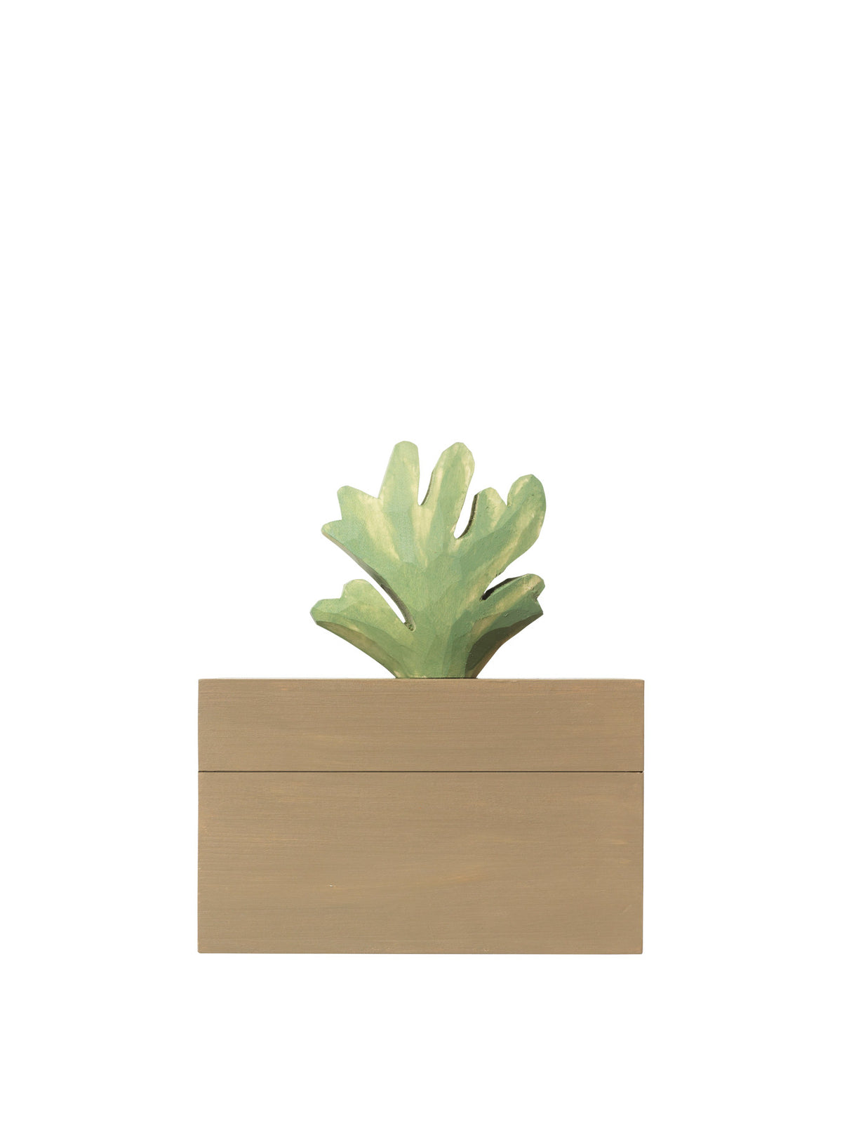 Harbour Box in Mistelzweig/Bräune präsentiert im Onlineshop von KAQTU Design AG. Spielzeug ist von Ferm Living