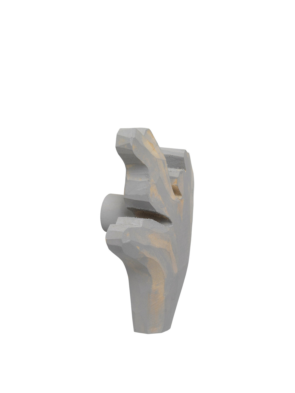 Harbour Haken in Nebelblau präsentiert im Onlineshop von KAQTU Design AG. Kleiderhaken ist von Ferm Living