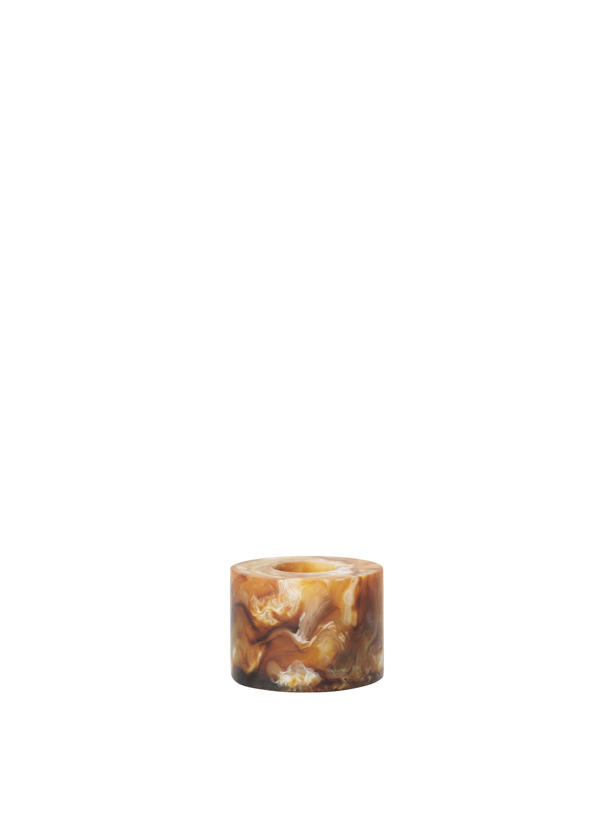 Mist Zahnbürstenhalter Single in Sugar Kelp präsentiert im Onlineshop von KAQTU Design AG. Badzubehör ist von Ferm Living