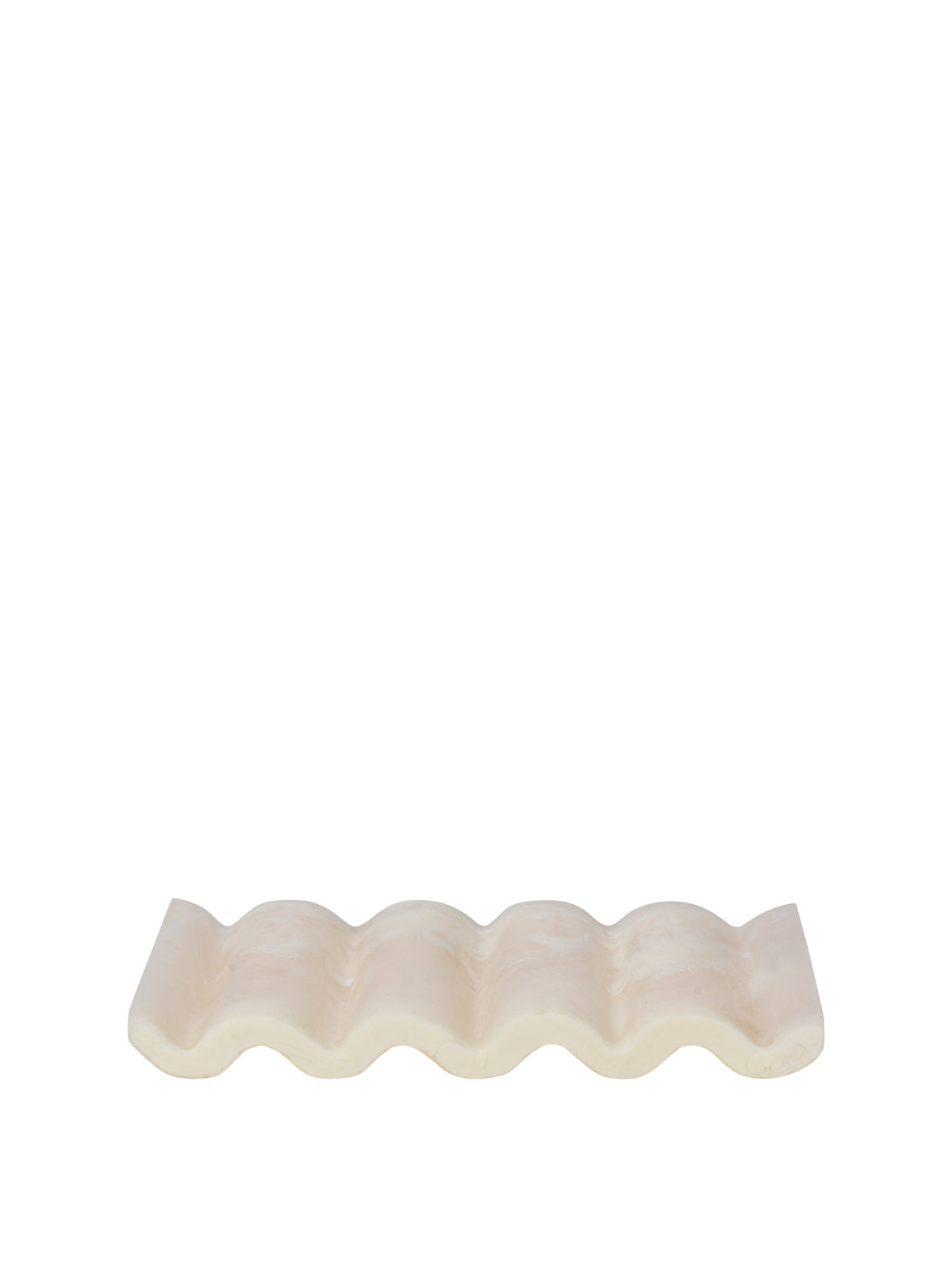 Mist Seifenhalter in Pearl präsentiert im Onlineshop von KAQTU Design AG. Seifenspender ist von Ferm Living