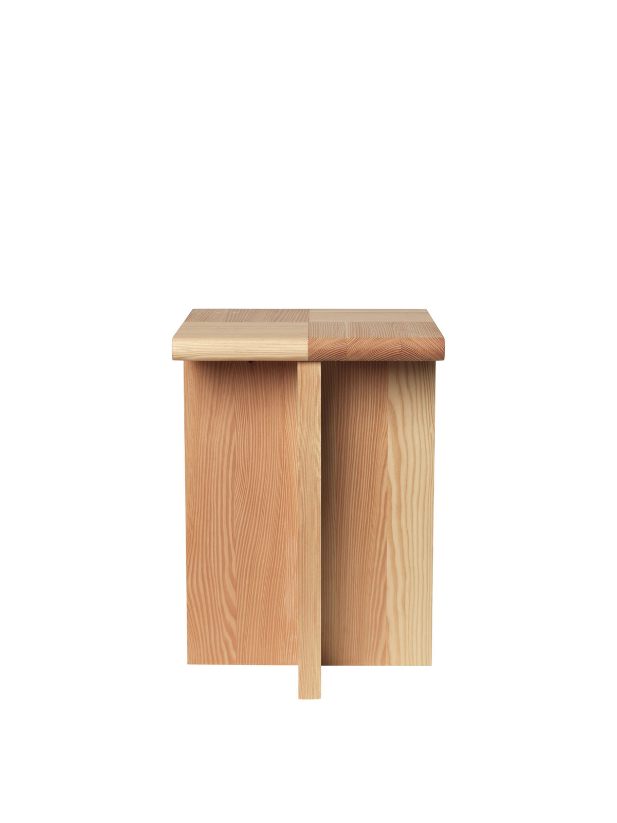 Sala Stück in Douglasie präsentiert im Onlineshop von KAQTU Design AG. Podest ist von Ferm Living