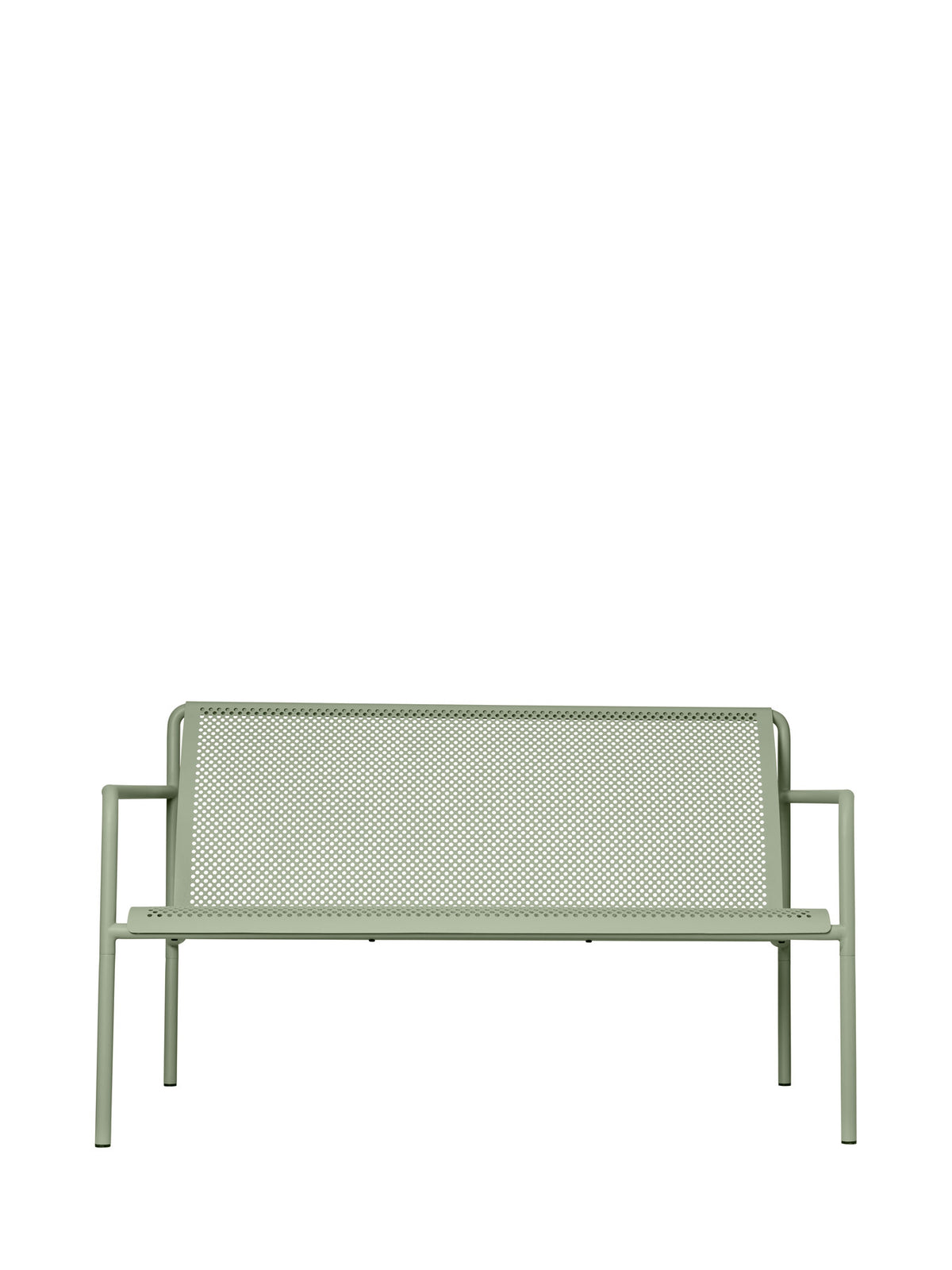 Dapple Lounge 2-Sitzer in Teegrün präsentiert im Onlineshop von KAQTU Design AG. Lounge Sofa ist von Ferm Living