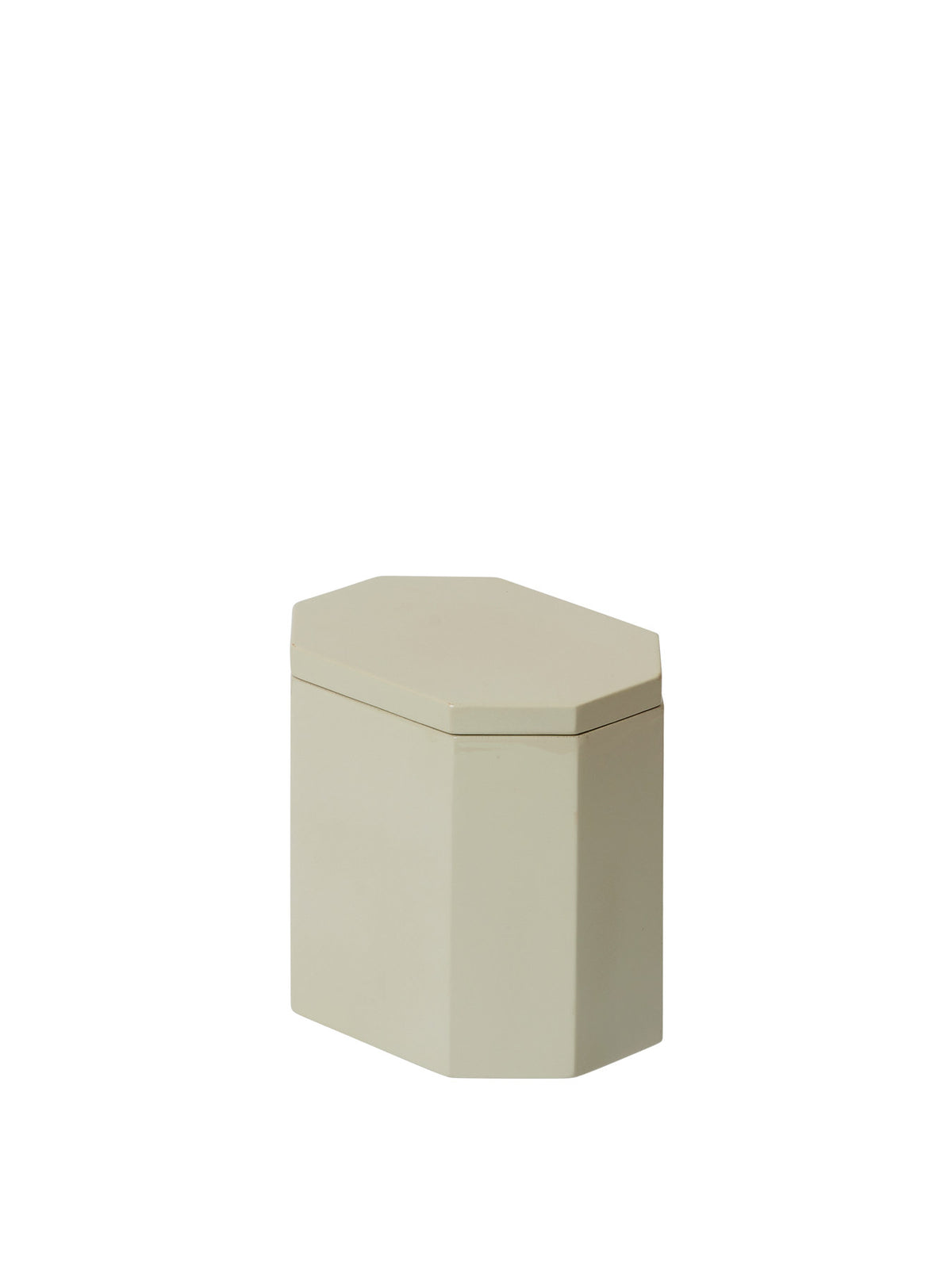 Nova Storage Box 10 x 7,5 in Light Celedon präsentiert im Onlineshop von KAQTU Design AG. Aufbewahrungsbox ist von Ferm Living