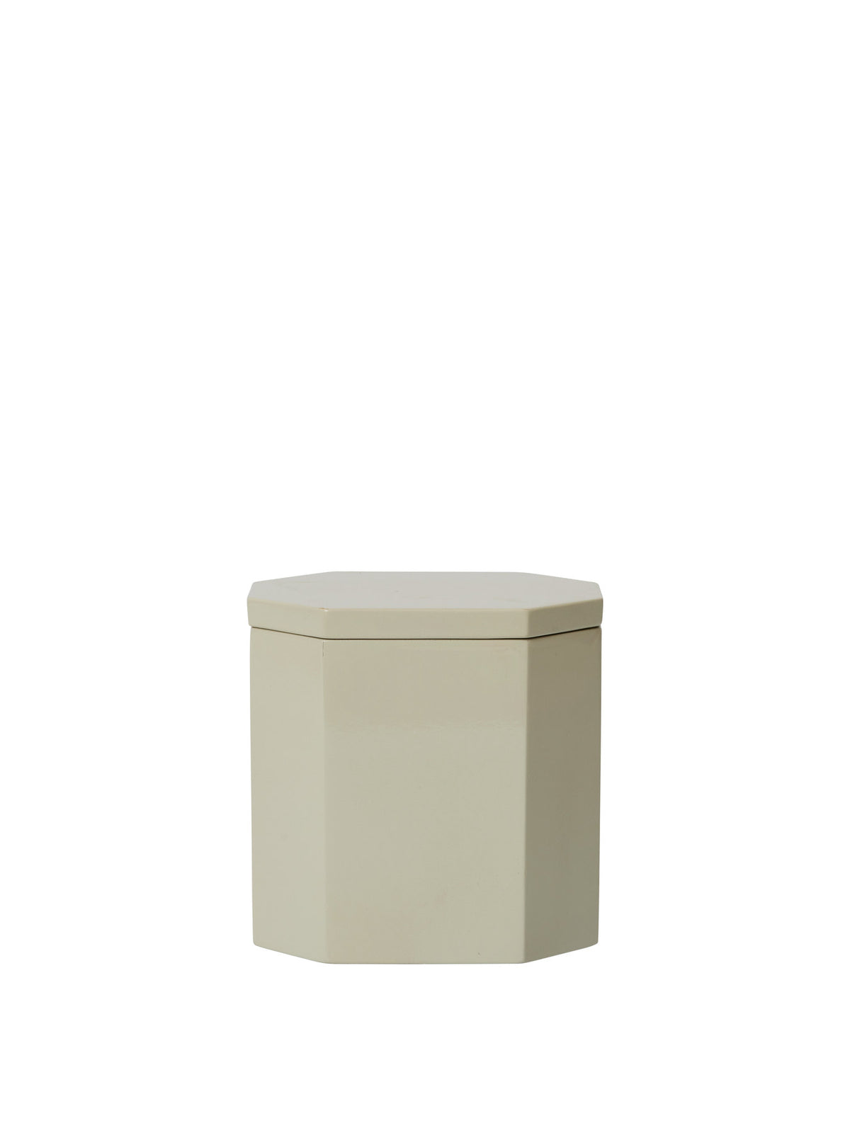 Nova Storage Box 10 x 7,5 in Light Celedon präsentiert im Onlineshop von KAQTU Design AG. Aufbewahrungsbox ist von Ferm Living