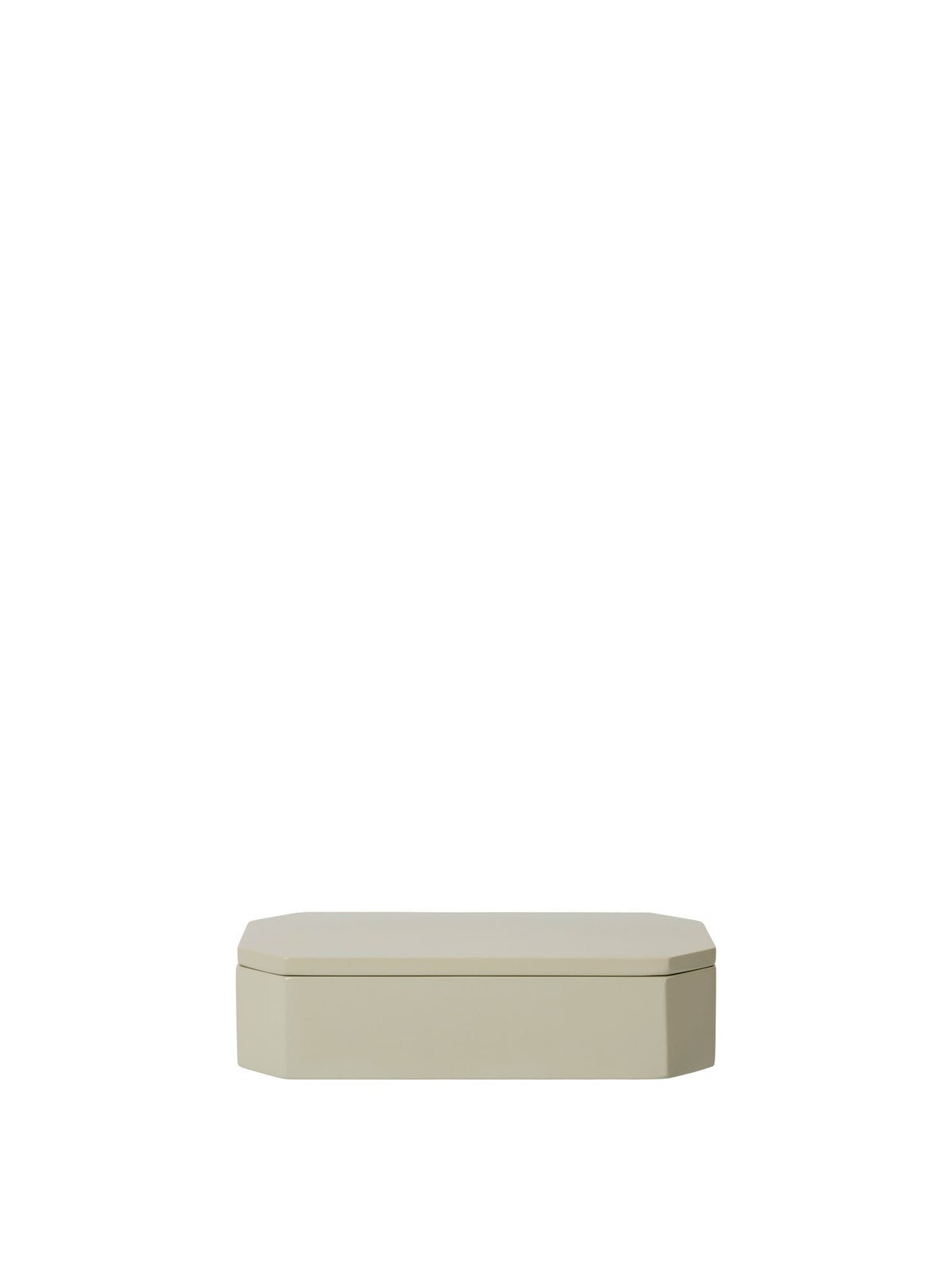Nova Storage Box 20 x 10 in Light Celedon präsentiert im Onlineshop von KAQTU Design AG. Aufbewahrungsbox ist von Ferm Living