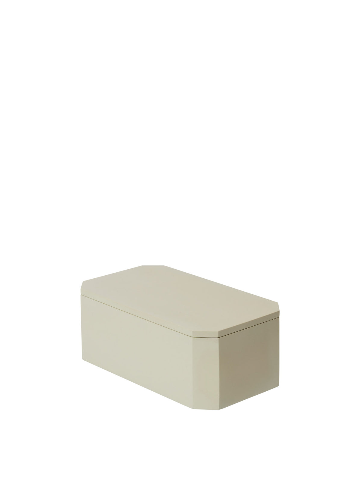Nova Storage Box 25 x 15 in Light Celedon präsentiert im Onlineshop von KAQTU Design AG. Aufbewahrungsbox ist von Ferm Living