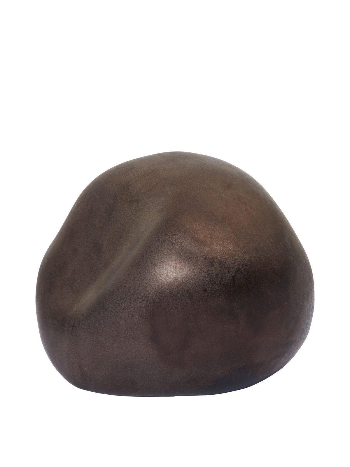 Bellure Stück in Rustikales Bronze präsentiert im Onlineshop von KAQTU Design AG. Deko ist von Ferm Living