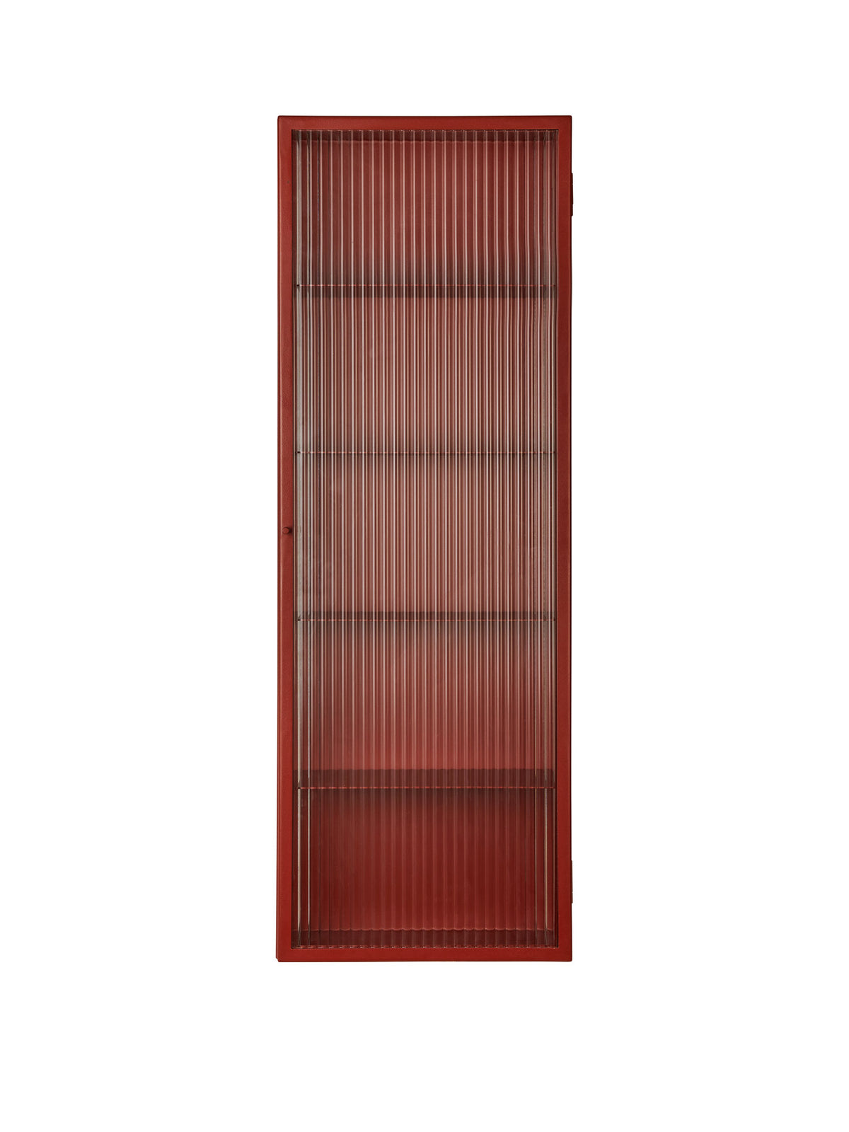 Haze Wandregal 35 x 100 in Oxide Red präsentiert im Onlineshop von KAQTU Design AG. Wandregal ist von Ferm Living
