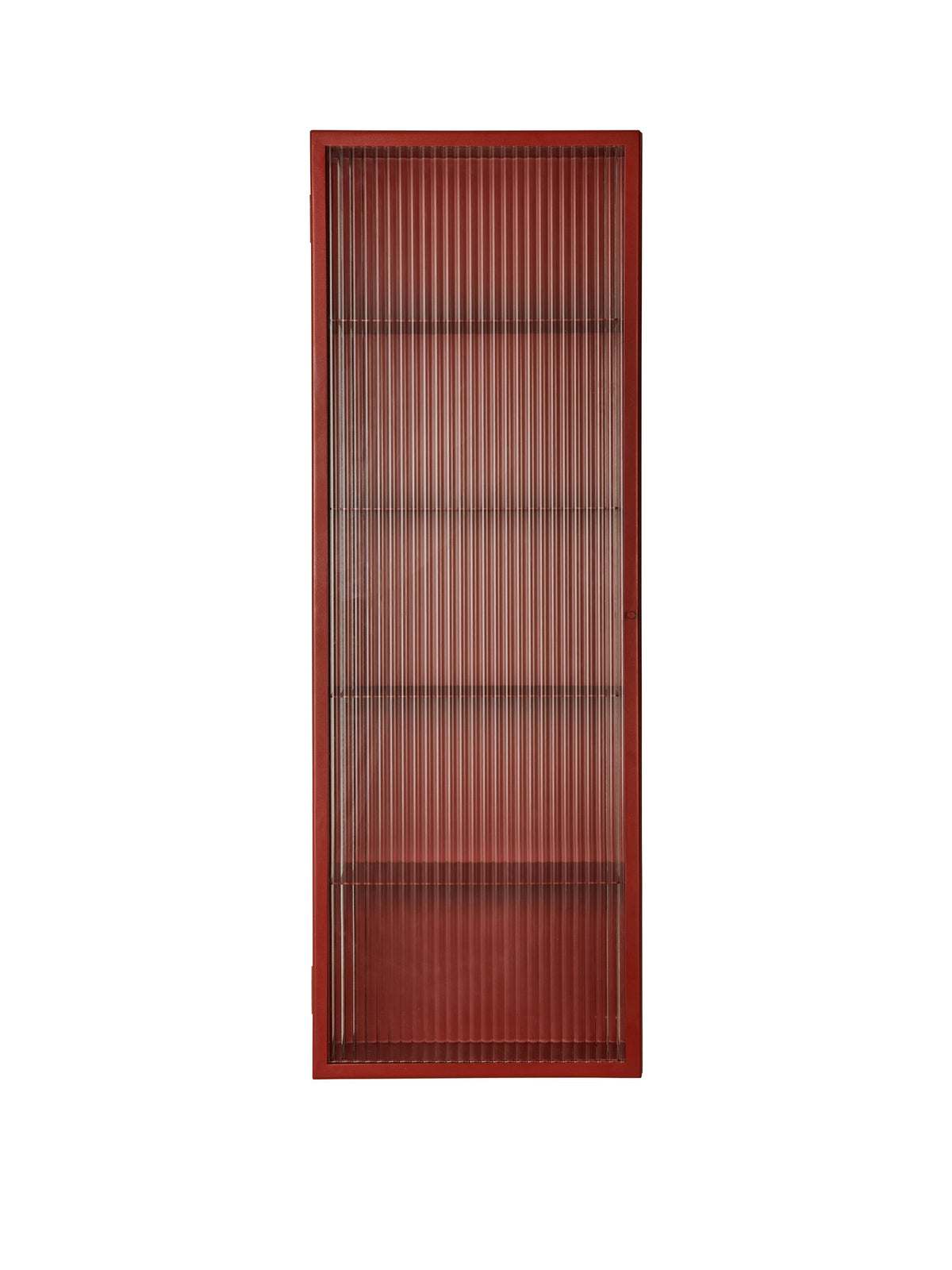 Haze Wandregal 35 x 100 in Oxide Red präsentiert im Onlineshop von KAQTU Design AG. Wandregal ist von Ferm Living