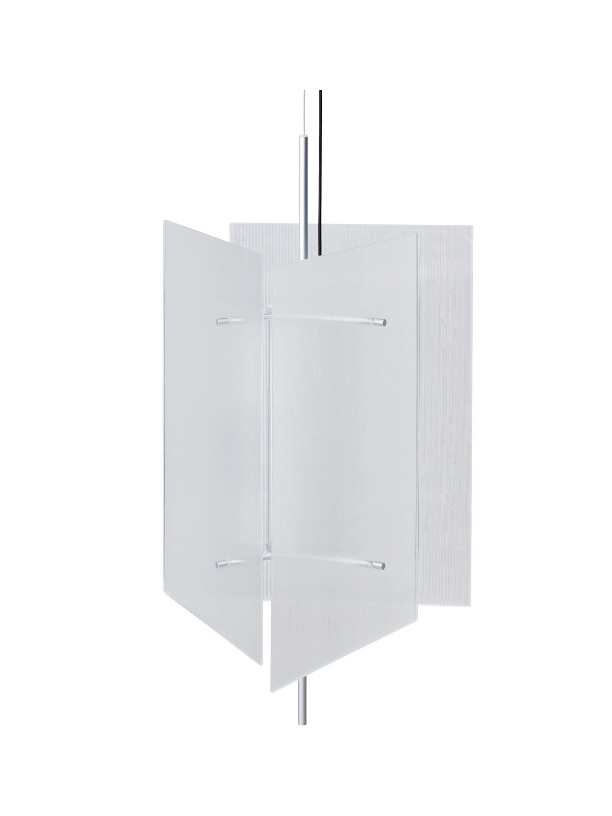Oeste Pendellampe in Clear Glass präsentiert im Onlineshop von KAQTU Design AG. Pendelleuchte ist von Ferm Living