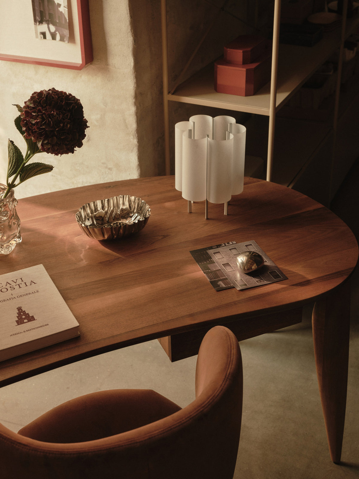 Tydra Bowl H10 in Mirror Polished präsentiert im Onlineshop von KAQTU Design AG. Schale ist von Ferm Living
