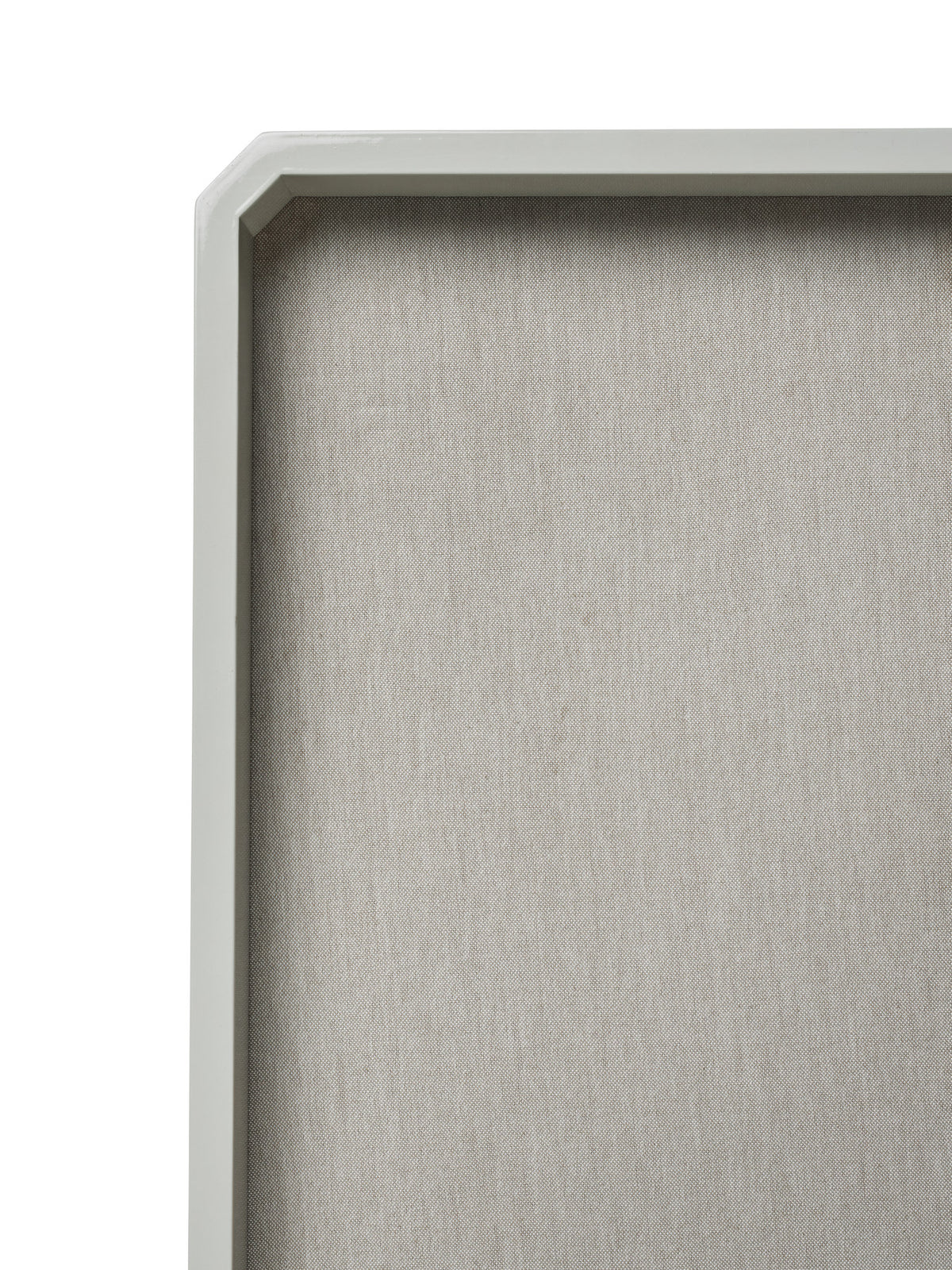 Nova Pinboard in Light Celedon präsentiert im Onlineshop von KAQTU Design AG. Pinnwand ist von Ferm Living