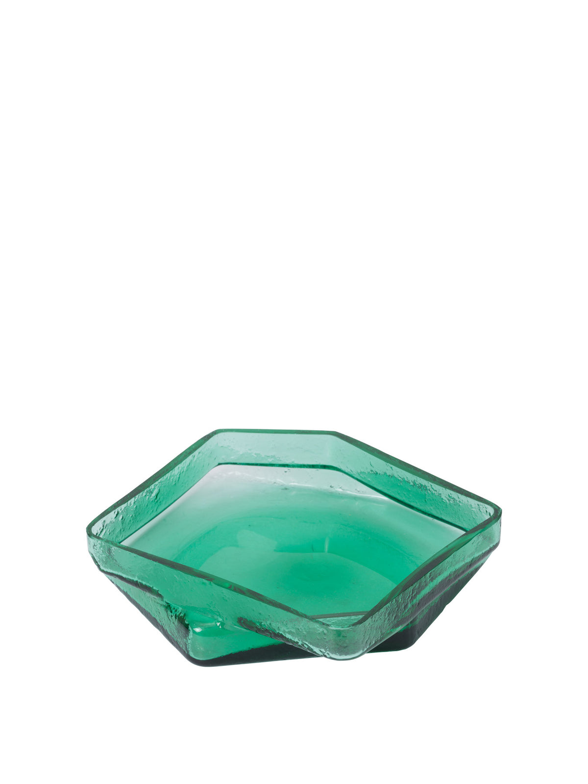 Muro Centrepiece in Recycled Green präsentiert im Onlineshop von KAQTU Design AG. Deko ist von Ferm Living