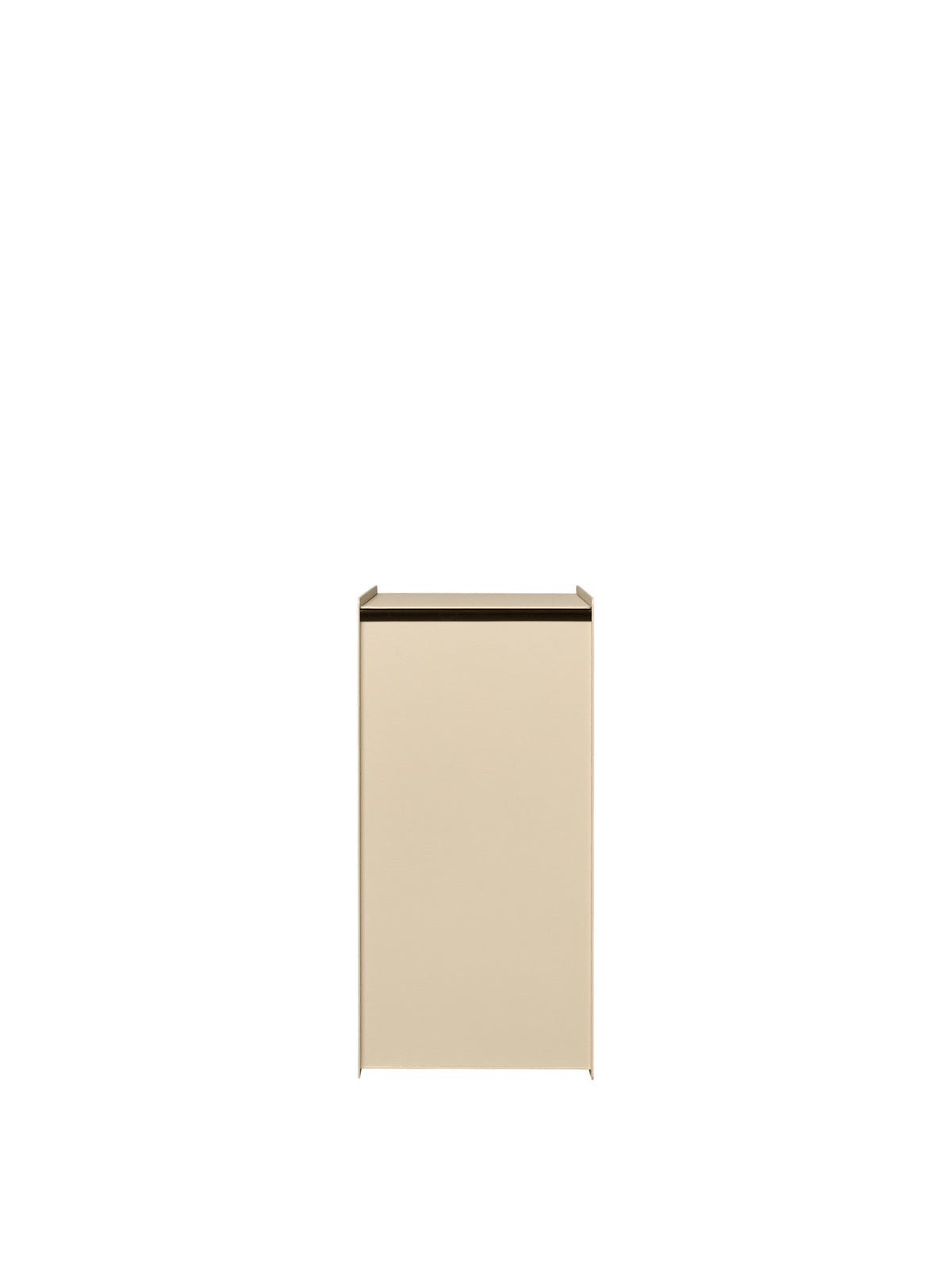 Sama Mülleimer in Cashmere präsentiert im Onlineshop von KAQTU Design AG. Mülleimer ist von Ferm Living