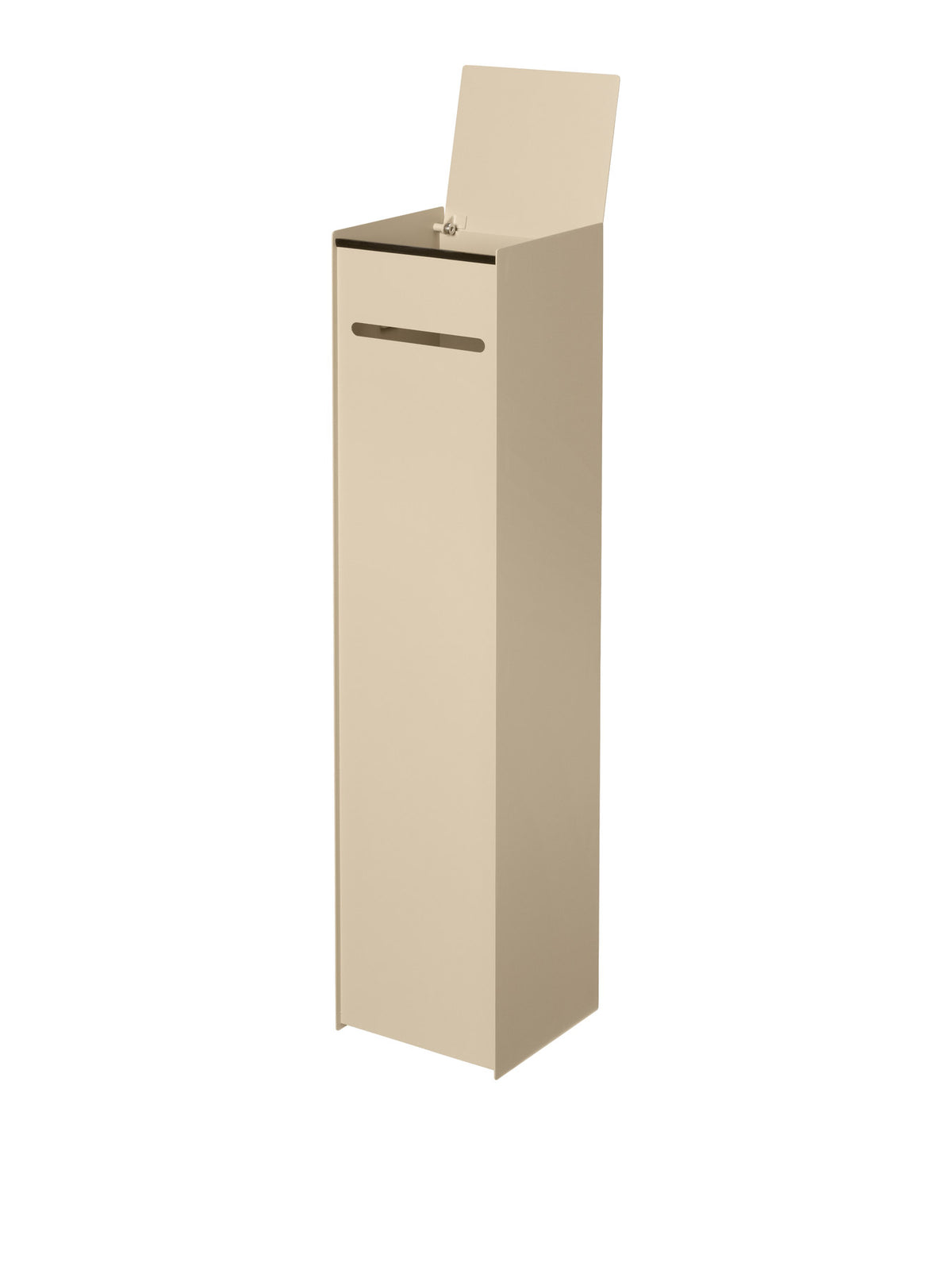 Sama Toilettenpapierhalter in Cashmere präsentiert im Onlineshop von KAQTU Design AG. Toilettenpapierhalter ist von Ferm Living