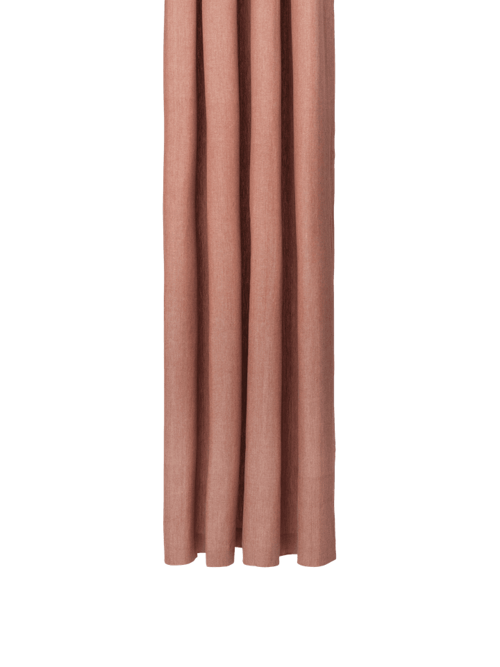 Chambray Duschvorhang in Brown Clay präsentiert im Onlineshop von KAQTU Design AG. Duschvorhang ist von Ferm Living