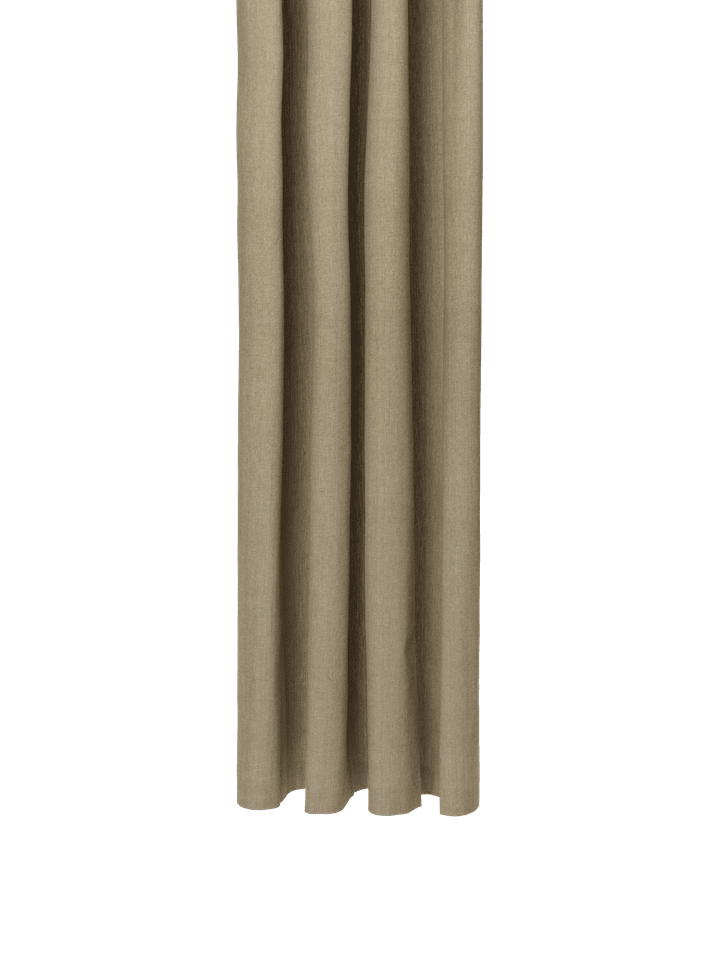 Chambray Duschvorhang in Olive präsentiert im Onlineshop von KAQTU Design AG. Duschvorhang ist von Ferm Living