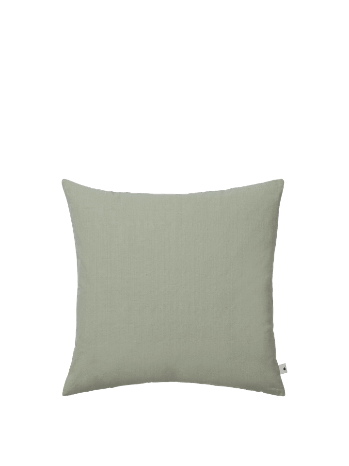 Sen Kissen in Tea Green präsentiert im Onlineshop von KAQTU Design AG. Deko Kissen ist von Ferm Living