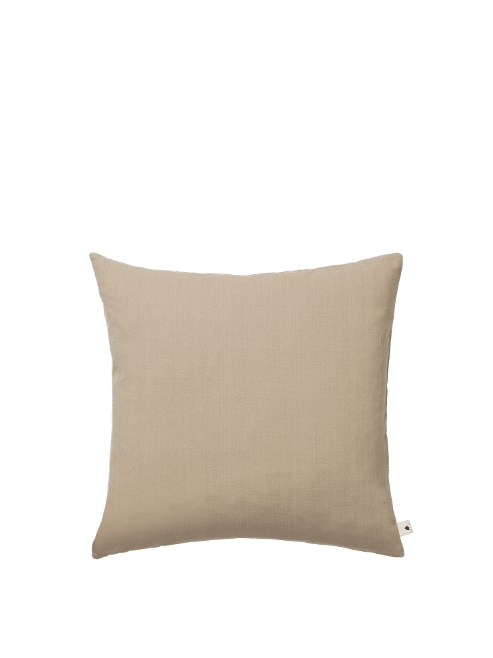 Sen Kissen in Cashmere präsentiert im Onlineshop von KAQTU Design AG. Deko Kissen ist von Ferm Living