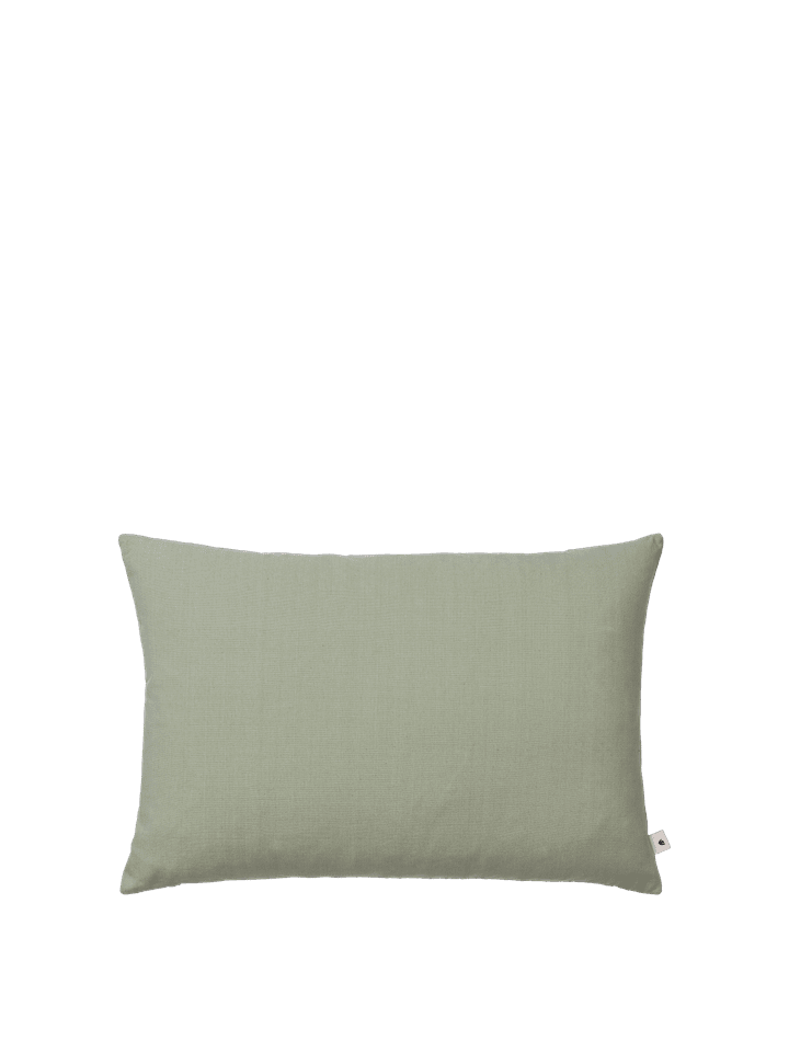 Sen Kissen Rechteckig in Tea Green präsentiert im Onlineshop von KAQTU Design AG. Deko Kissen ist von Ferm Living