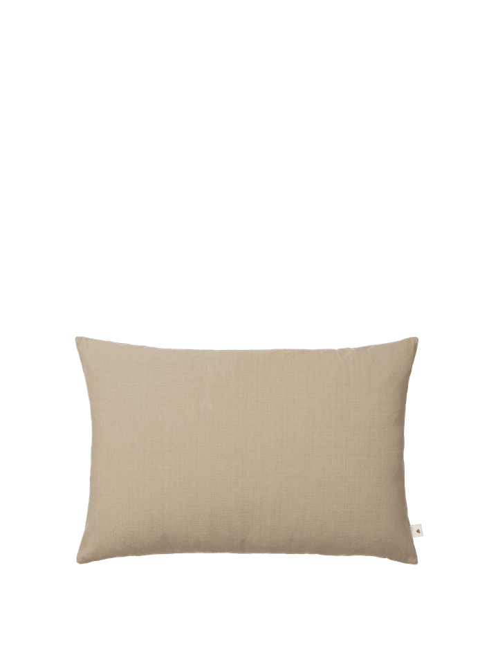 Sen Kissen Rechteckig in Cashmere präsentiert im Onlineshop von KAQTU Design AG. Deko Kissen ist von Ferm Living