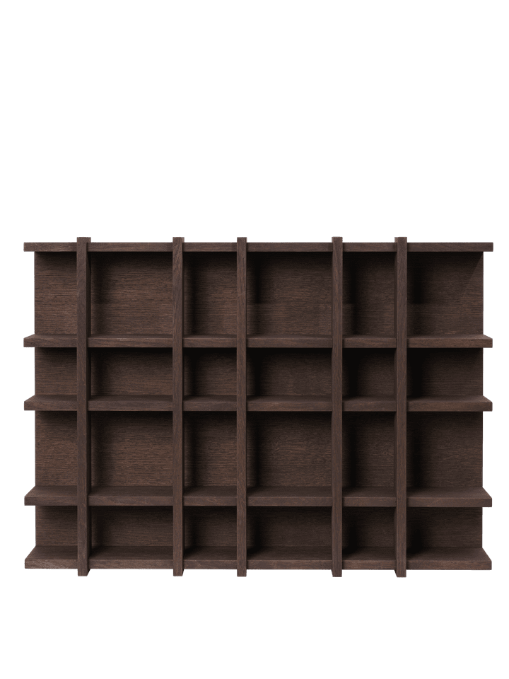Tilem Wandregal 6x4 in präsentiert im Onlineshop von KAQTU Design AG. Wandregal ist von Ferm Living