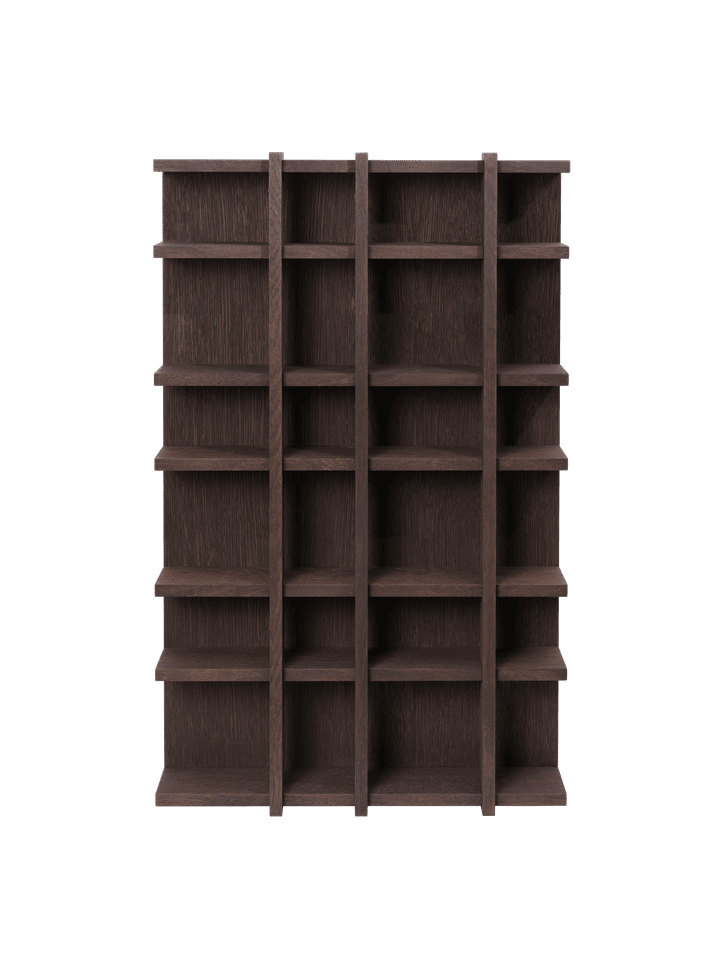 Tilem Wandregal 4x6 in präsentiert im Onlineshop von KAQTU Design AG. Wandregal ist von Ferm Living