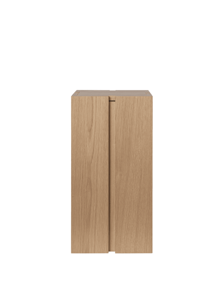 Parcel Podest H60 in Neutral präsentiert im Onlineshop von KAQTU Design AG. Podest ist von Ferm Living
