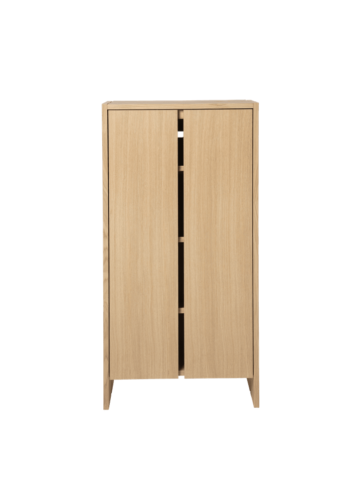Parcel Hallway Cabinet H110 in Natural Oak präsentiert im Onlineshop von KAQTU Design AG. Cabinet ist von Ferm Living
