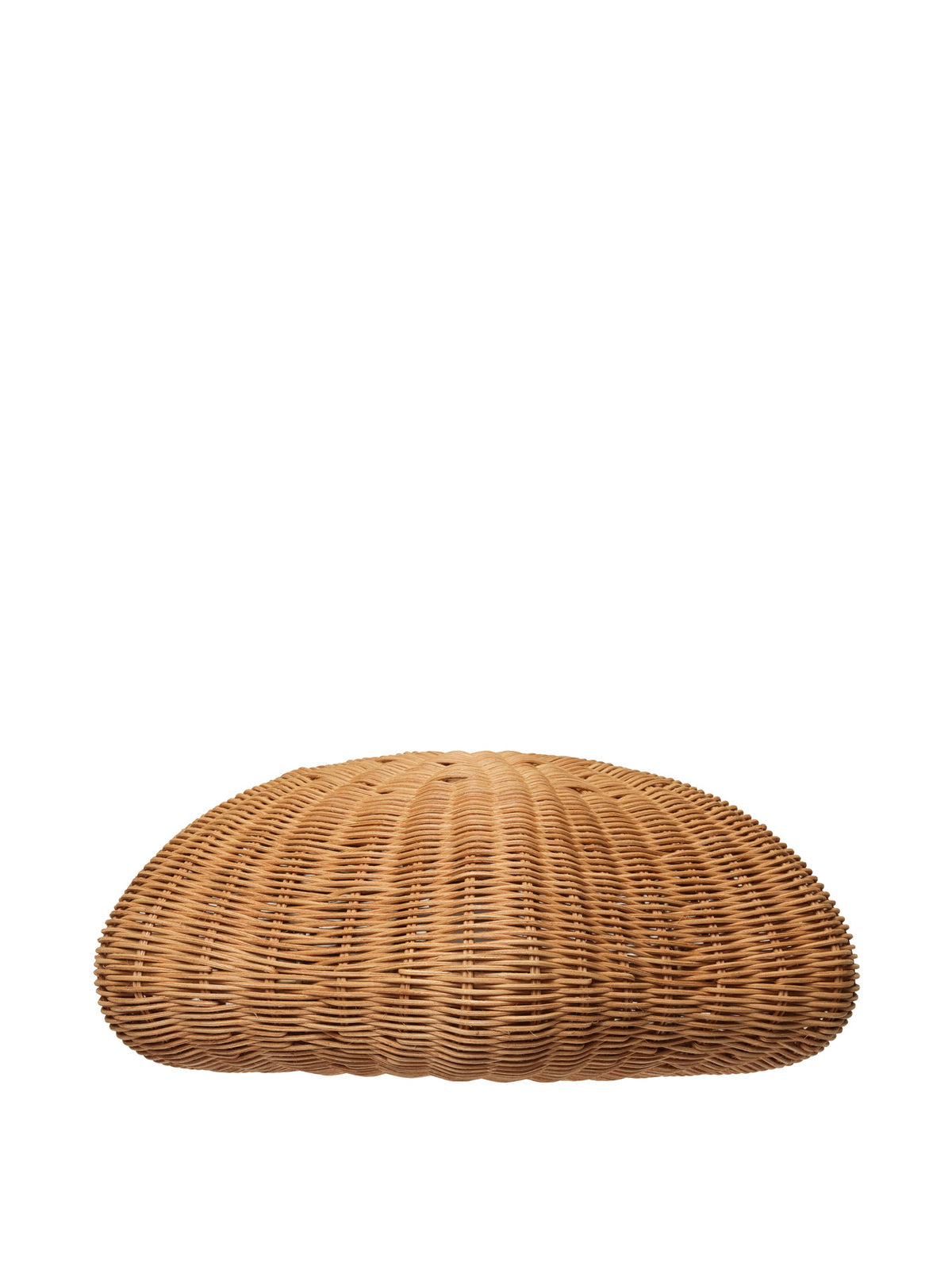 Rivan Lampenschirm in Natural präsentiert im Onlineshop von KAQTU Design AG. Lampenschirm ist von Ferm Living