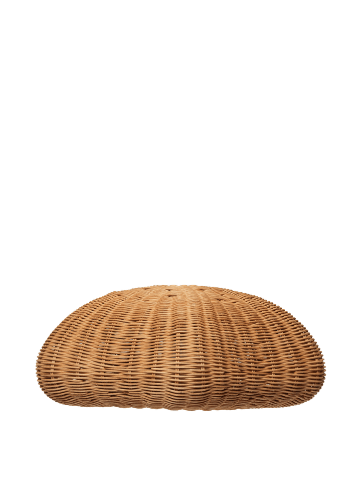 Rivan Lampenschirm in Natural präsentiert im Onlineshop von KAQTU Design AG. Lampenschirm ist von Ferm Living
