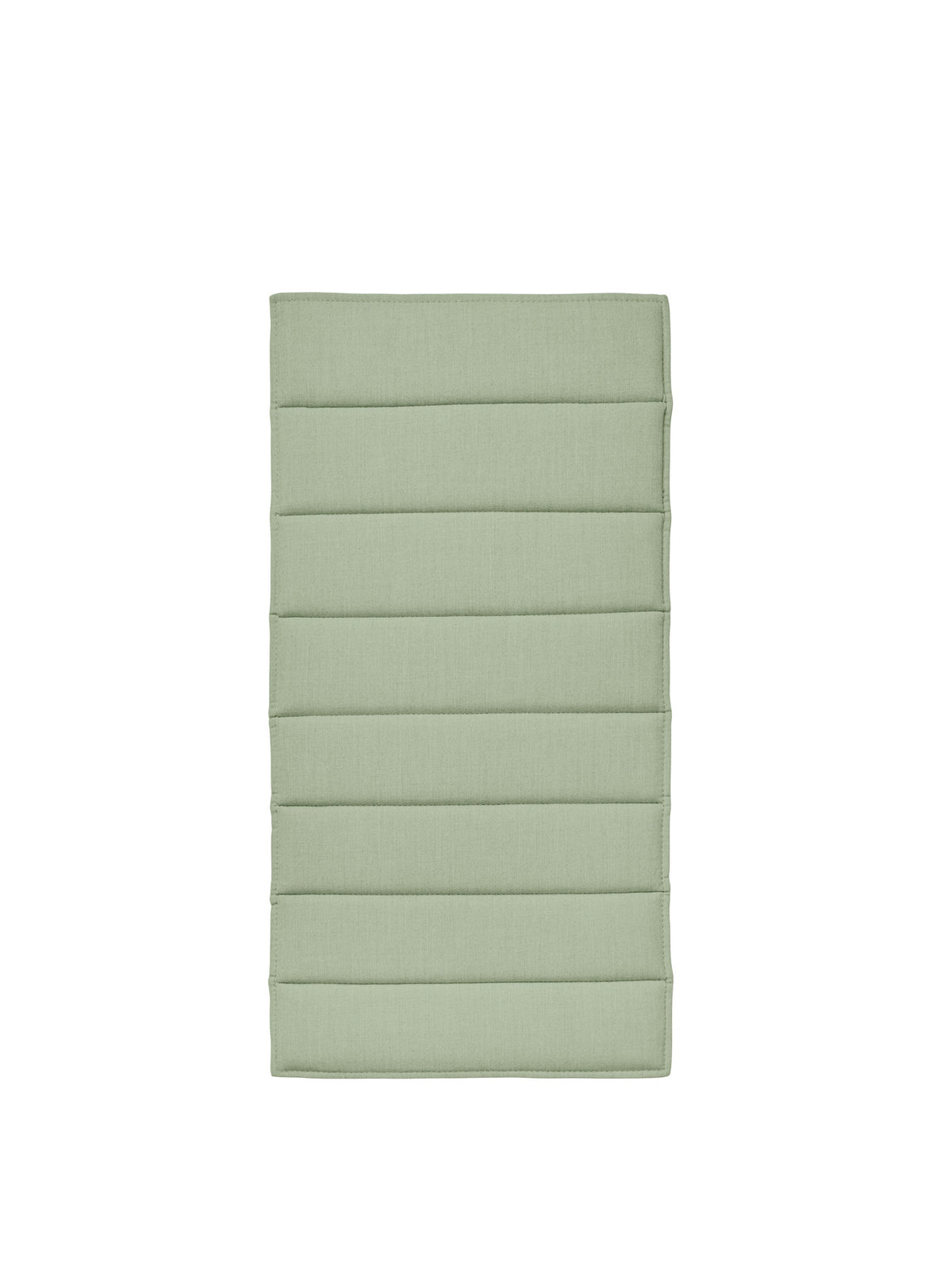 Dapple Kissen Esszimmerstuhl in Tea Green präsentiert im Onlineshop von KAQTU Design AG. Gartenkissen ist von Ferm Living