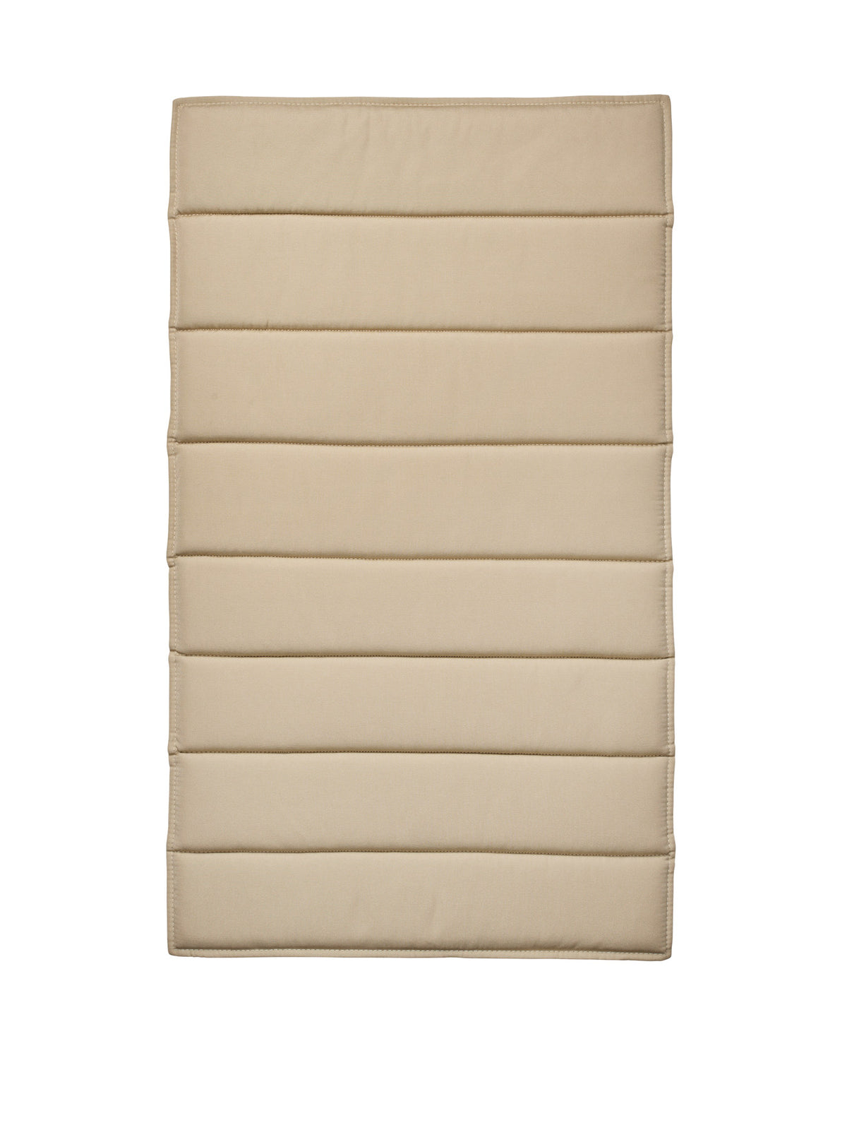 Dapple Kissen Lounge Chair in Cashmere präsentiert im Onlineshop von KAQTU Design AG. Gartenkissen ist von Ferm Living