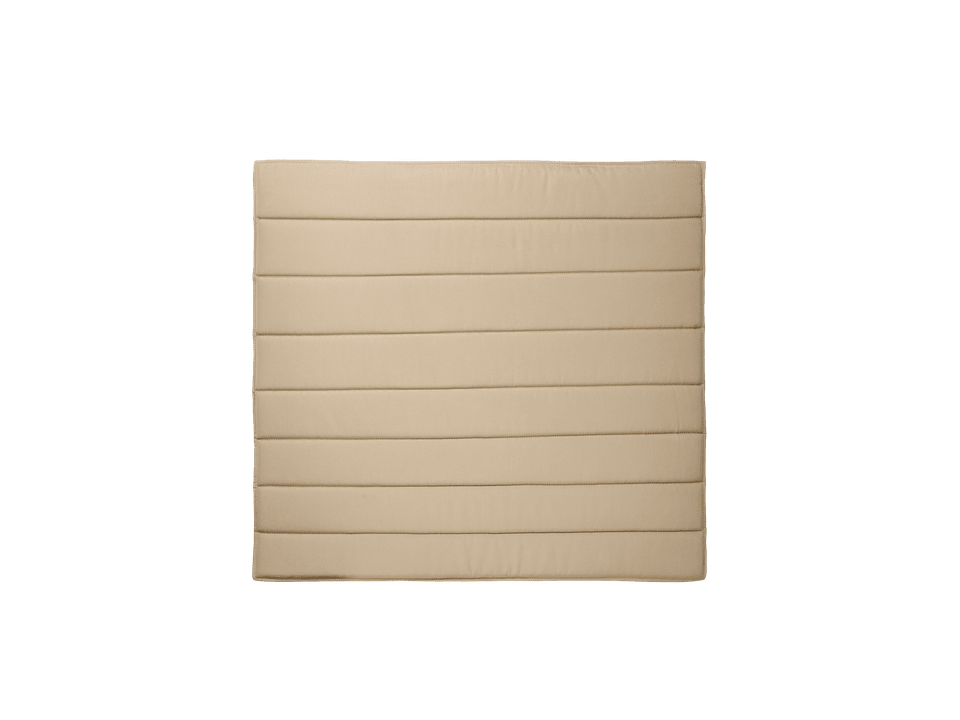 Dapple Kissen 2 Sitzer in Cashmere präsentiert im Onlineshop von KAQTU Design AG. Gartenkissen ist von Ferm Living