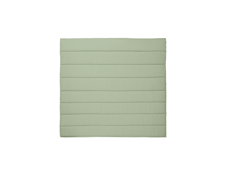 Dapple Kissen 2 Sitzer in Tea Green präsentiert im Onlineshop von KAQTU Design AG. Gartenkissen ist von Ferm Living