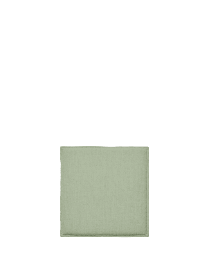 Dapple Sitzkissen Esszimmerstuhl in Tea Green präsentiert im Onlineshop von KAQTU Design AG. Gartenkissen ist von Ferm Living