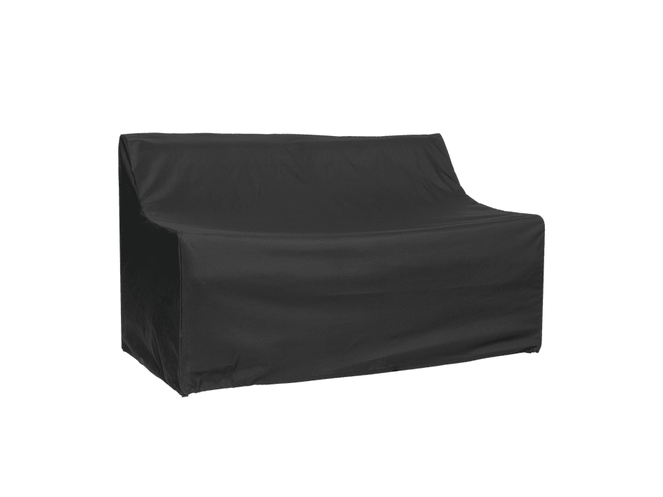 Schützende Abdeckung für 2-Sitzer Gartenmöbel in stilvollem Desert Design von Ferm Living, ideal für den Außenbereich.